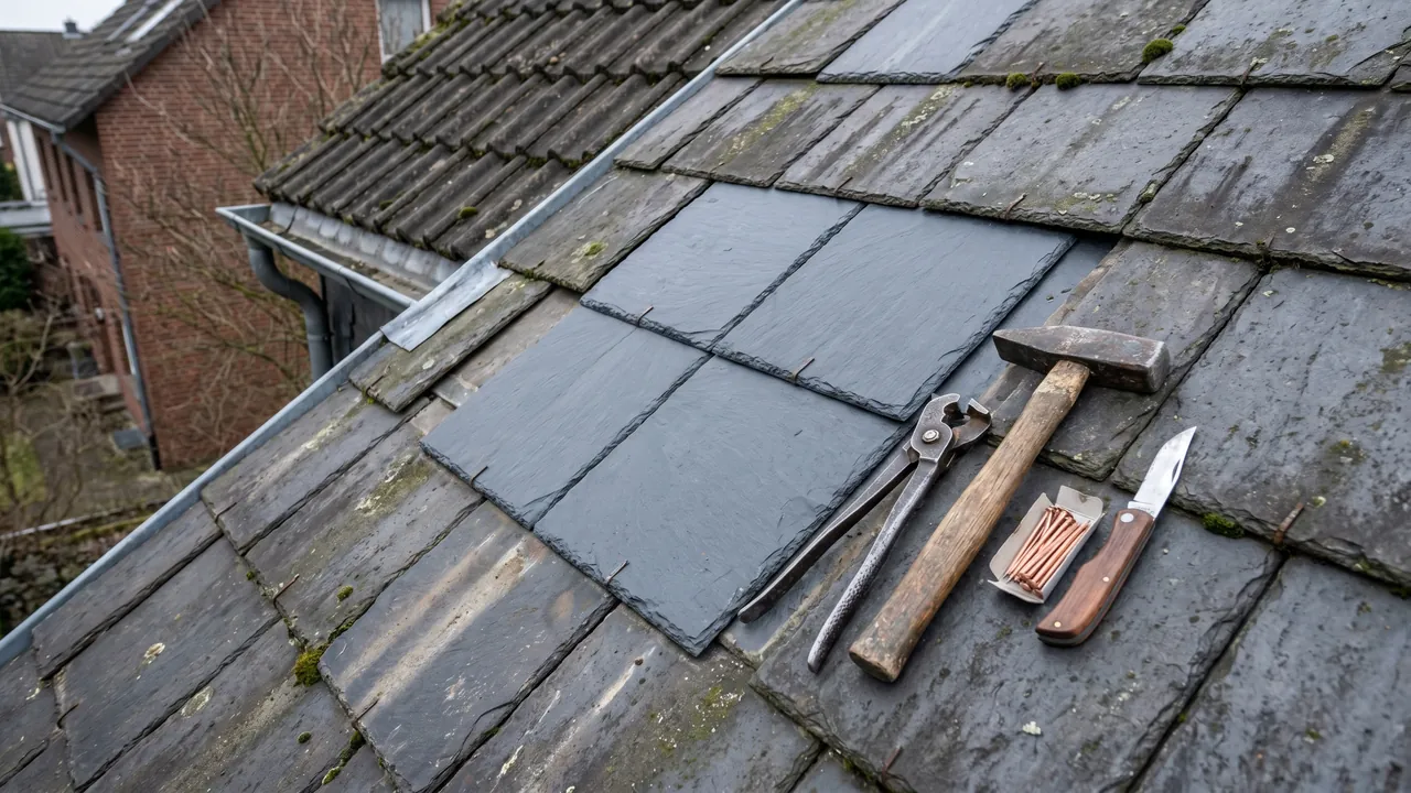 Dachreparatur in Gelsenkirchen